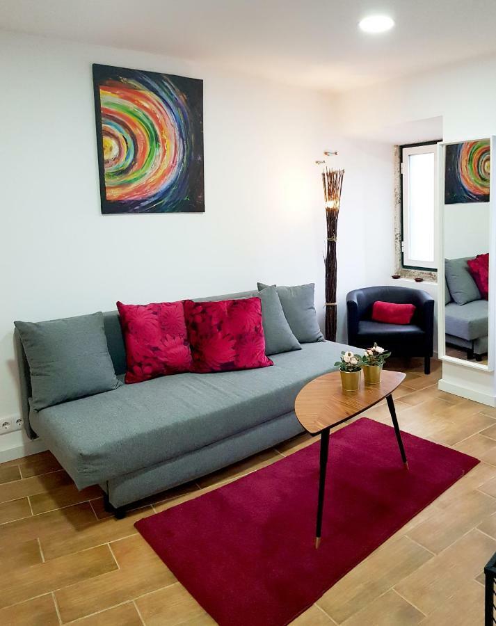 * 5 Star Apartment In Historic District * Walk 2 Alfama! Lisbon Exterior photo
